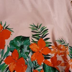 Tee or beach cover up ?